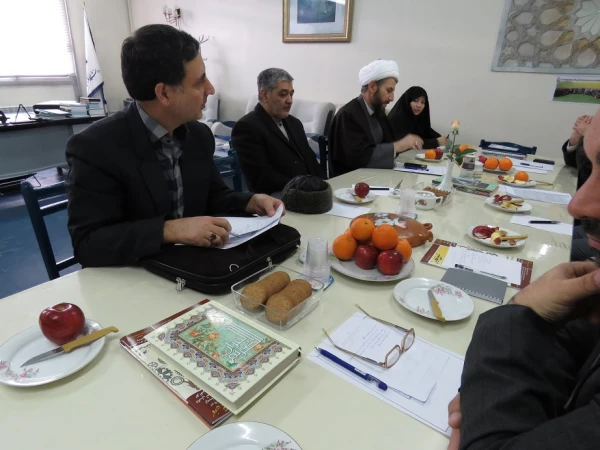 جلسه فرهنگی