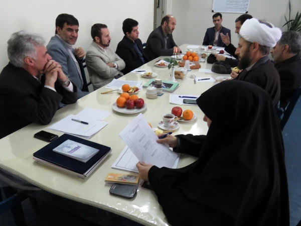 جلسه فرهنگی