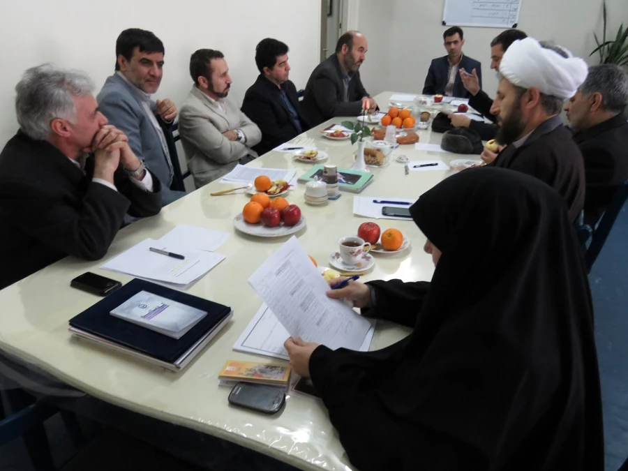 جلسه فرهنگی