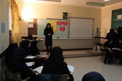 معلم پژوهنده بنت الهدی