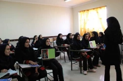 معلم پژوهنده بنت الهدی