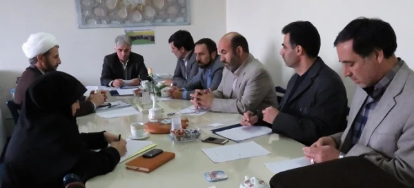 جلسه فرهنگی