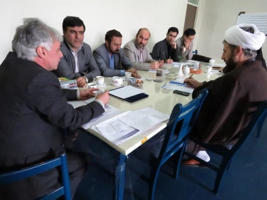 جلسه فرهنگی