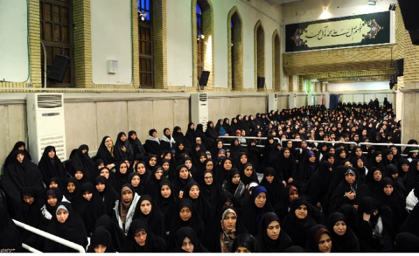 دیدار رهبری