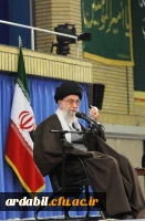 دیدار رهبری