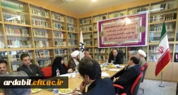 گزارش سفر مهرمحمدی به اردبیل