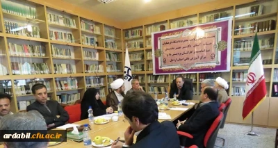 بازدید دکتر مهرمحمدی از پردیس ها و مراکز دانشگاه فرهنگیان استان اردبیل