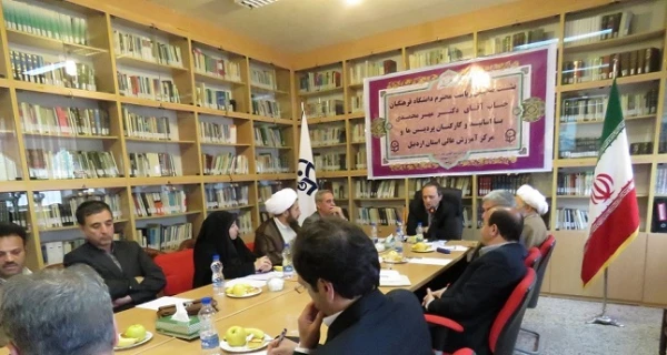 گزارش سفر مهرمحمدی به اردبیل