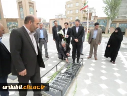 مهرمحمدی با شهدا