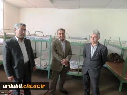 بازدید مدیر کل