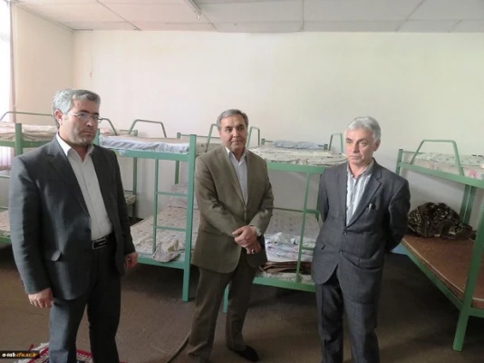 بازدید مدیر کل