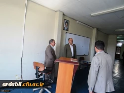 بازدید مدیر کل