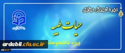 حیات طیبه