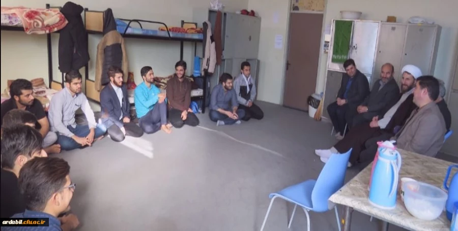 دیدار با اهل سنت