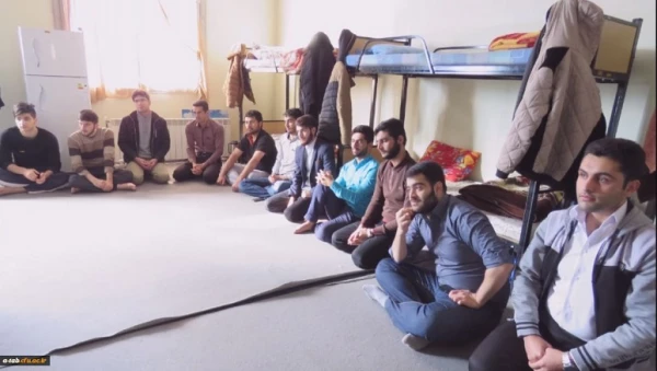 دیدار با اهل سنت