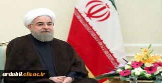 دکتر روحانی در پیام نوروزی به مناسبت آغاز سال ۱۳۹۶:
سال جدید، سال پیشرفت و اشتغال بیشتر برای جوانان خواهد بود