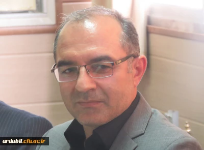 کتر رضا عبدی با حکم دکتر مهر محمّدی به سرپرستی مدیریت امور پردیس های دانشگاه فرهنگیان اردبیل منصوب شدند.