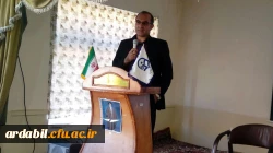 حضور سرپرست مدیریت امور پردیس های دانشگاه فرهنگیان اردبیل روز چهارشنبه در مرکز آزادگان نیر 2