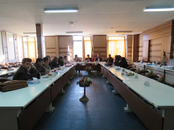 برگزاری اولین جلسه کمیته استانی نظارت بر برنامه های غذایی دانشجومعلمان عزیز و وضعیت سلف سرویس های  پردیس ها و مرکز تابعه دانشگاه فرهنگیان استان اردبیل 3