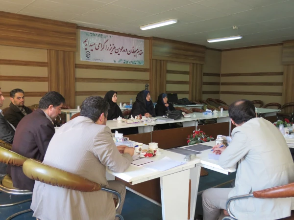 برگزاری اولین جلسه کمیته استانی نظارت بر برنامه های غذایی دانشجومعلمان عزیز و وضعیت سلف سرویس های  پردیس ها و مرکز تابعه دانشگاه فرهنگیان استان اردبیل 5