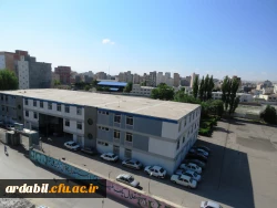 پردیس علامه طباطبایی اردبیل (برادران)