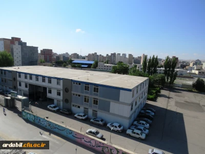 دانشگاه فرهنگیان اردبیل 