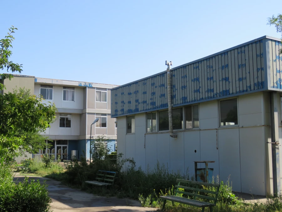 پردیس علامه طباطبایی اردبیل (برادران)