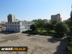 پردیس علامه طباطبایی اردبیل (برادران)