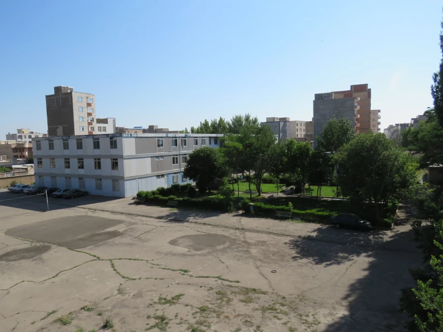 پردیس علامه طباطبایی اردبیل (برادران)