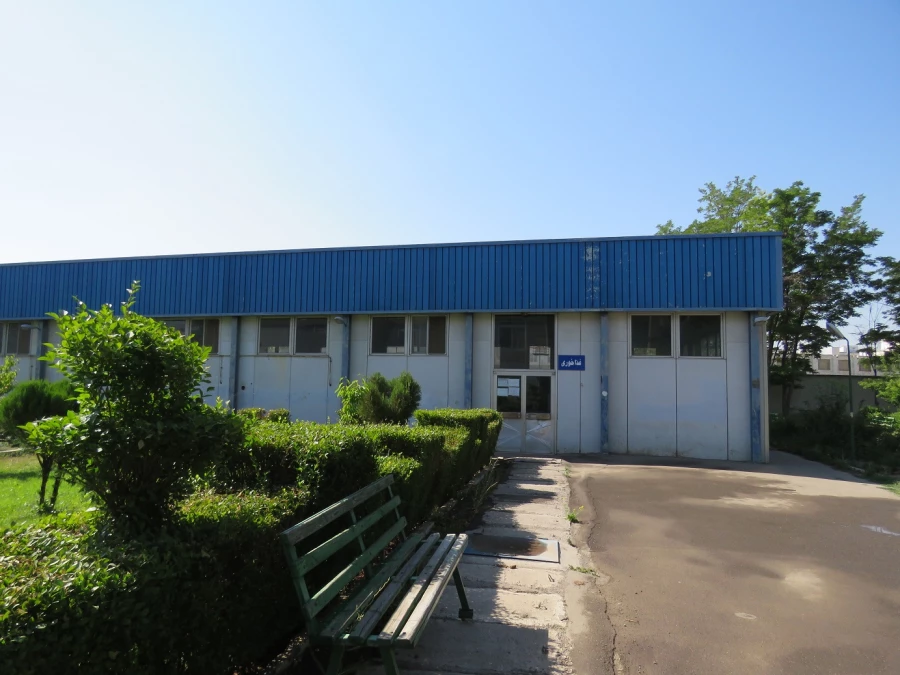 پردیس علامه طباطبایی اردبیل (برادران)