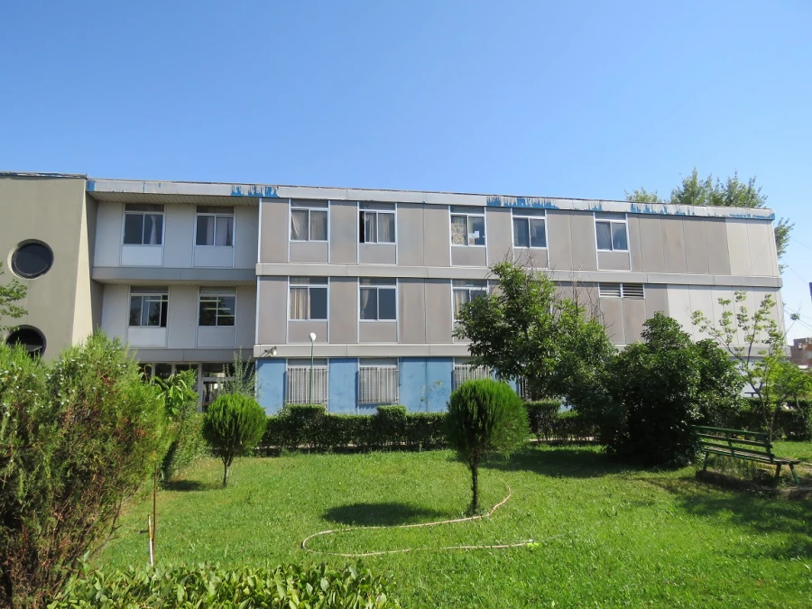 پردیس علامه طباطبایی اردبیل (برادران)