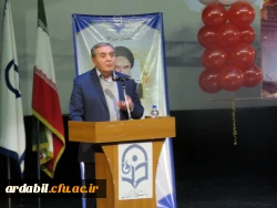 مراسم بزرگداشت روز دانشجو در دانشگاه فرهنگیان اردبیل 5