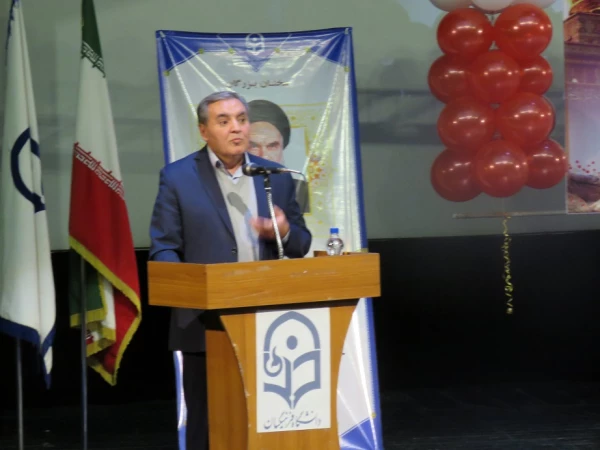 مراسم بزرگداشت روز دانشجو در دانشگاه فرهنگیان اردبیل 5