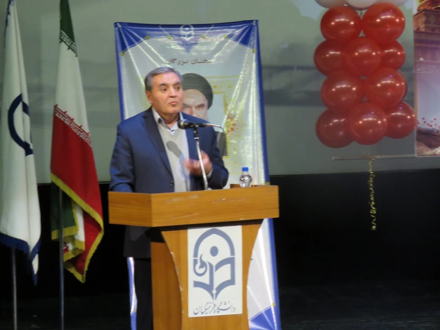 مراسم بزرگداشت روز دانشجو در دانشگاه فرهنگیان اردبیل 5