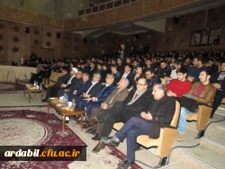 مراسم بزرگداشت روز دانشجو در دانشگاه فرهنگیان اردبیل 7