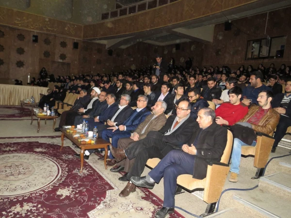 مراسم بزرگداشت روز دانشجو در دانشگاه فرهنگیان اردبیل 7