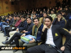 مراسم بزرگداشت روز دانشجو در دانشگاه فرهنگیان اردبیل 11