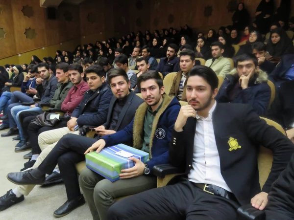 مراسم بزرگداشت روز دانشجو در دانشگاه فرهنگیان اردبیل 11