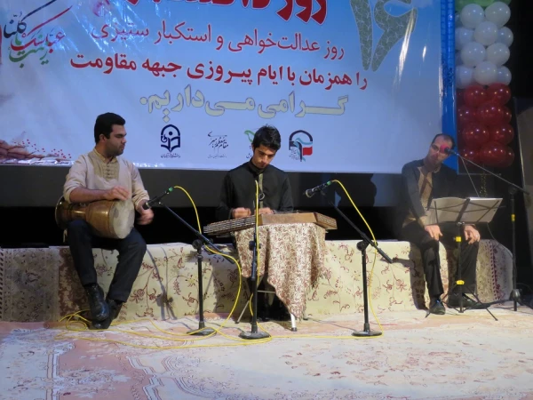 مراسم بزرگداشت روز دانشجو در دانشگاه فرهنگیان اردبیل 15