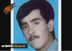 تجلیل از مقام شهید رحیم نوروزی در دانشگاه فرهنگیان اردبیل 2