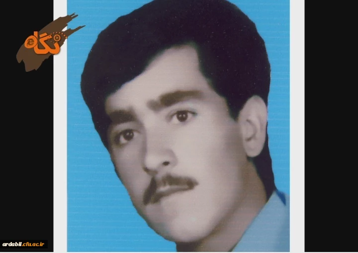 تجلیل از مقام شهید رحیم نوروزی در دانشگاه فرهنگیان اردبیل 2