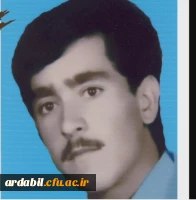 تجلیل از مقام شهید رحیم نوروزی در دانشگاه فرهنگیان اردبیل 2