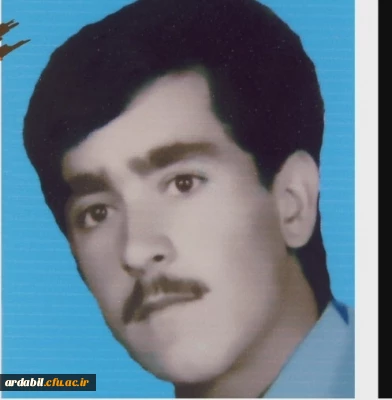 تجلیل از مقام دانشجو معلم شهید رحیم نوروزی در دانشگاه فرهنگیان اردبیل