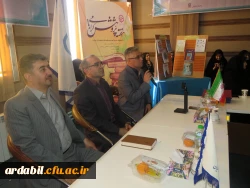 برگزاری مراسم بزرگداشت هفته پژوهش و تجلیل از پژوهشگران برتر دانشگاه فرهنگیان استان 2