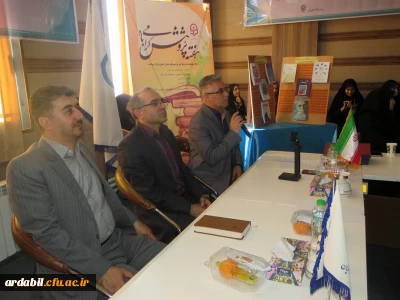 برگزاری مراسم بزرگداشت هفته پژوهش و تجلیل از پژوهشگران برتر دانشگاه فرهنگیان استان