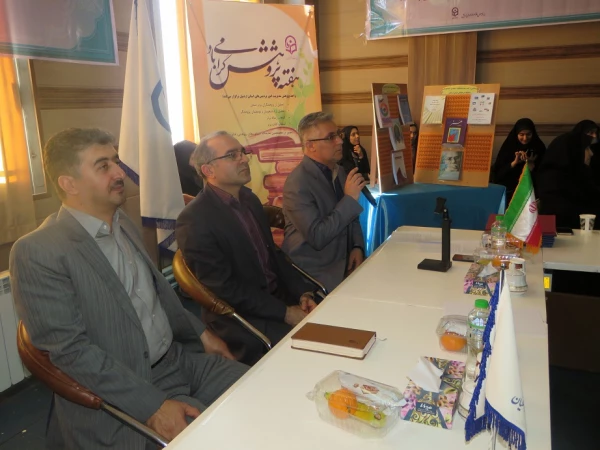 برگزاری مراسم بزرگداشت هفته پژوهش و تجلیل از پژوهشگران برتر دانشگاه فرهنگیان استان 2