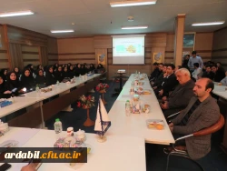 برگزاری مراسم بزرگداشت هفته پژوهش و تجلیل از پژوهشگران برتر دانشگاه فرهنگیان استان 3