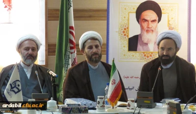 دکتر عبدی در مراسم تکریم و معرفی مسئول نهاد نمایندگی مقام معظم رهبری در دانشگاه فرهنگیان اردبیل:

نهاد رهبری، بازوی پرتوان دانشگاه در زمینه تعلیم و تربیت آینده سازان کشور است.