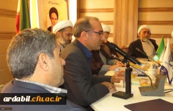 دکتر عبدی در مراسم تکریم و معرفی مسئول نهاد نمایندگی مقام معظم رهبری در دانشگاه فرهنگیان اردبیل:

نهاد رهبری، بازوی پرتوان دانشگاه در زمینه تعلیم و تربیت آینده سازان کشور است. 2