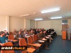 برگزاری دوره ی آموزشی معلمان راهنمای مهارت آموزان استخدام پیمانی وزارت آموزش و پرورش در  پردیس علامه طباطبایی دانشگاه فرهنگیان اردبیل 3